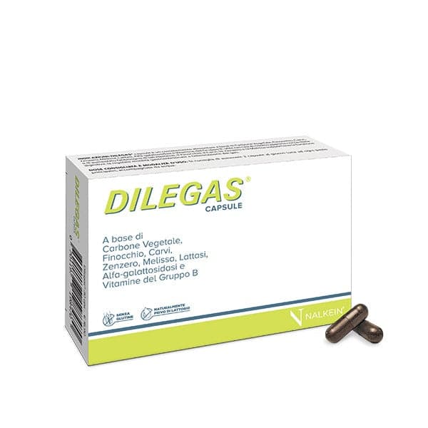 Dilegas – 30 compresse