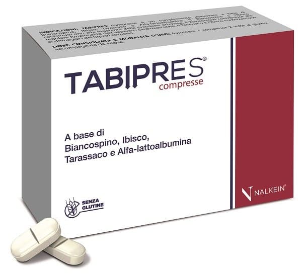 Tabipres – 30 compresse integratore alimentare