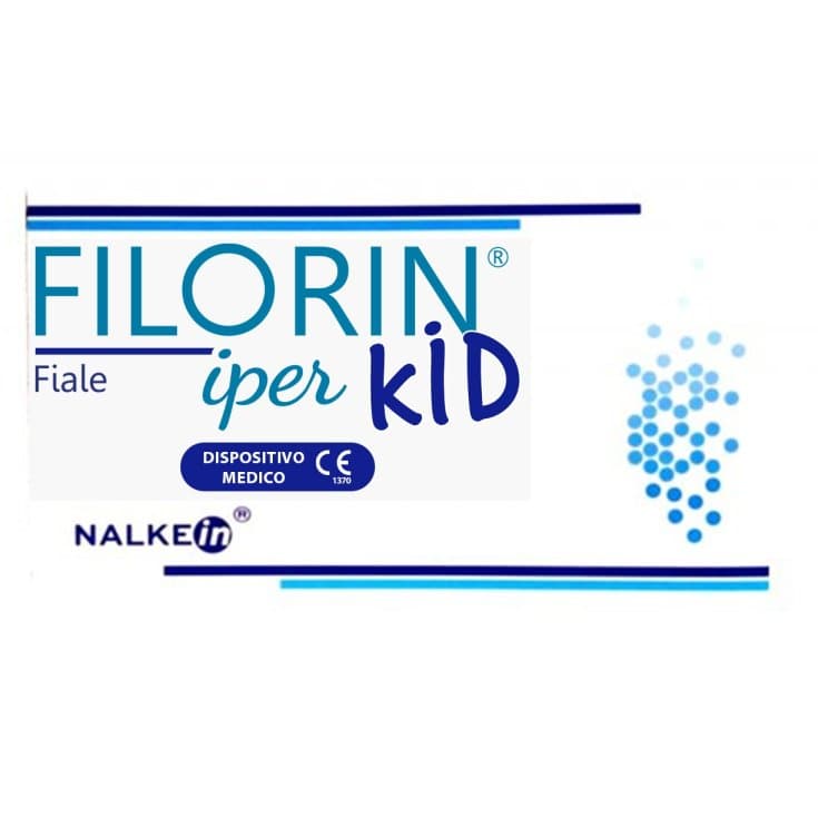 Filorin Iper Kid – 15 Ampullen à 5 ml