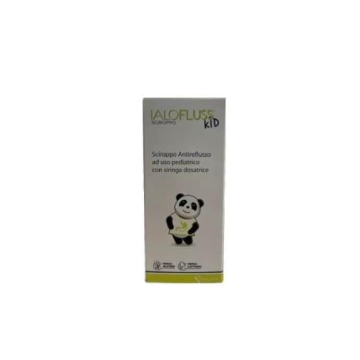Ialofluss Kid Sirup – 150 ml