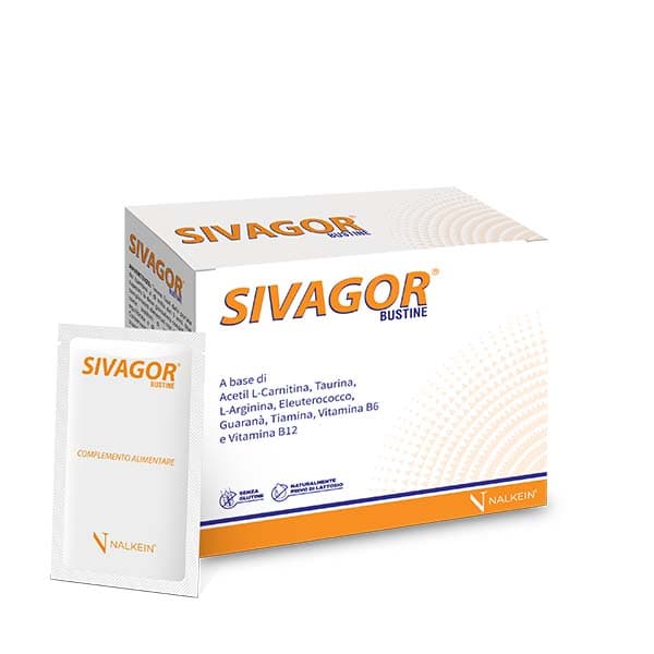 Sivagor – 18 bustine
