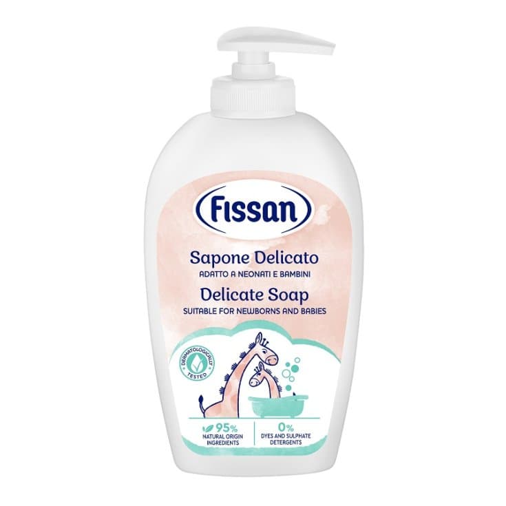 Fissan Sapone Liquido – 250 ml