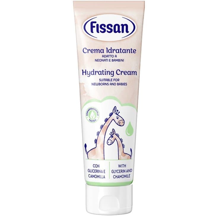 Fissan Feuchtigkeitscreme – 100 ml