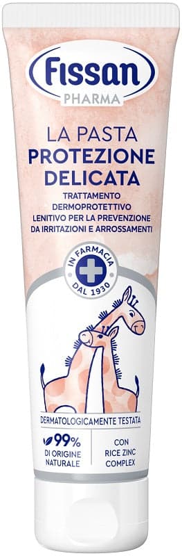 Fissan Crema per Bambini – 100 g