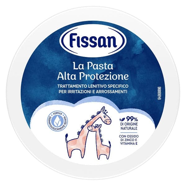 Fissan Crema Protettiva – 150 g