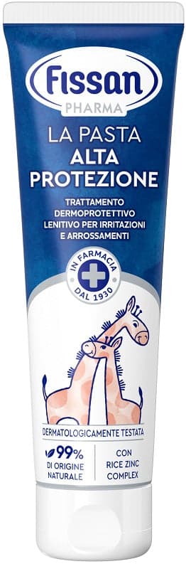 Fissan Crema Protettiva – 100 g