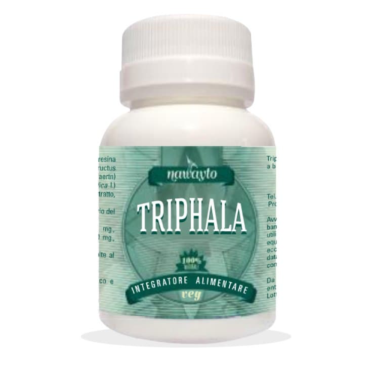 Triphala 100 – 40 g Pulver