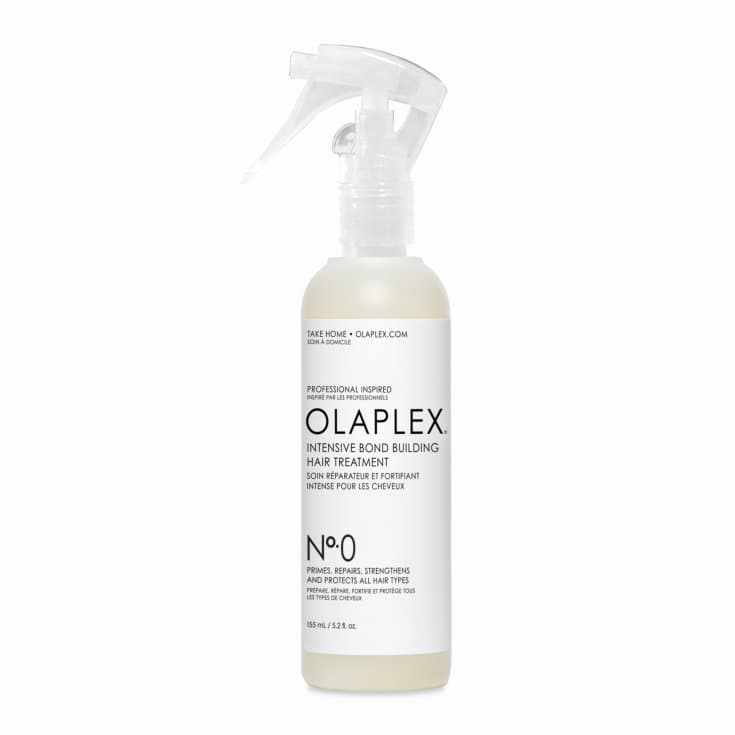 OLAPLEX N.0 Bond Builder Trattamento Intensivo – 155 ml