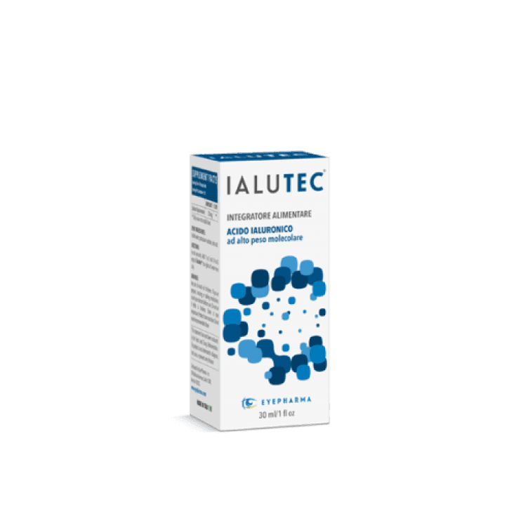 Ialutec Gel Oftalmico – 30 ml
