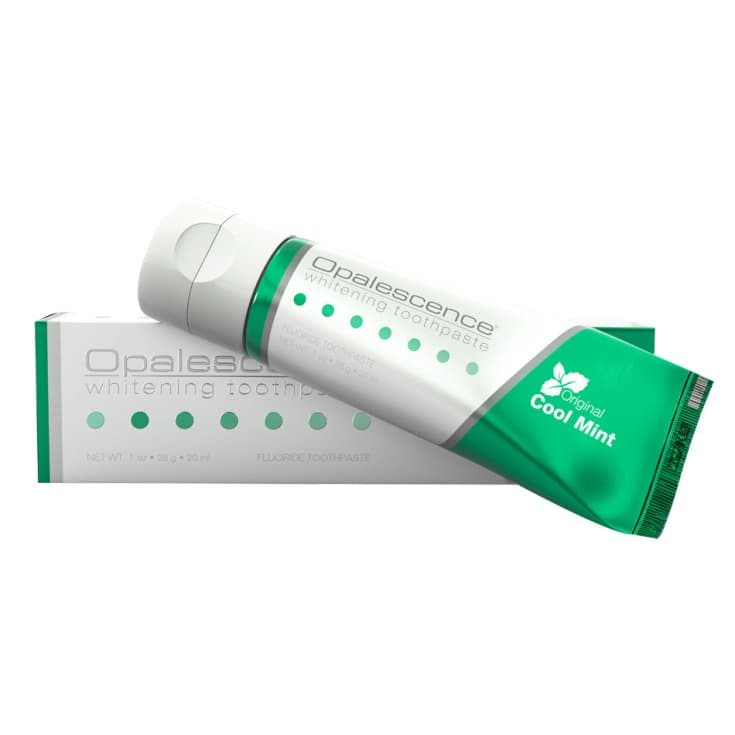 OPALESCENCE WHITE TOOTHP C/FLU