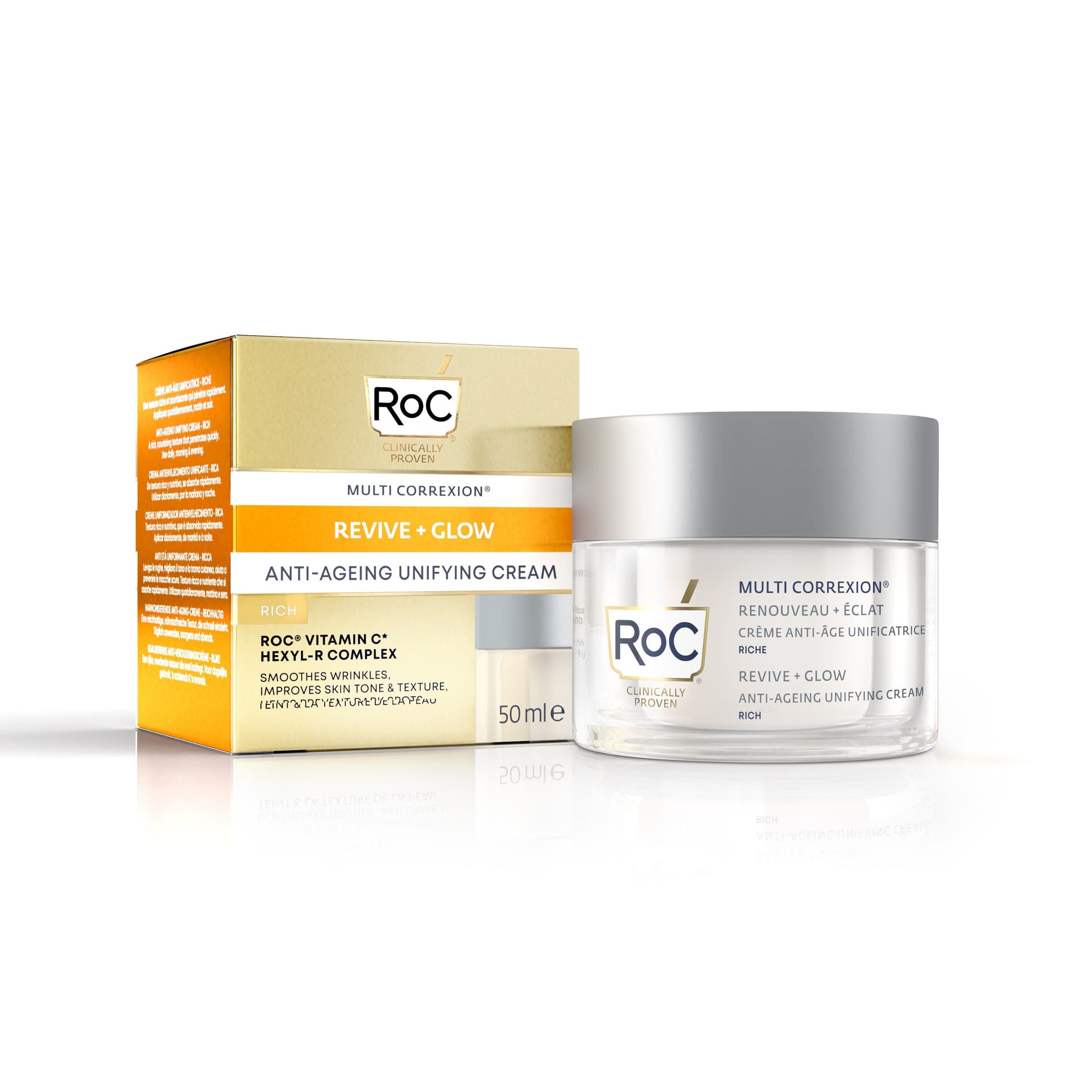 ROC Multi Correxion Crema 50 ml