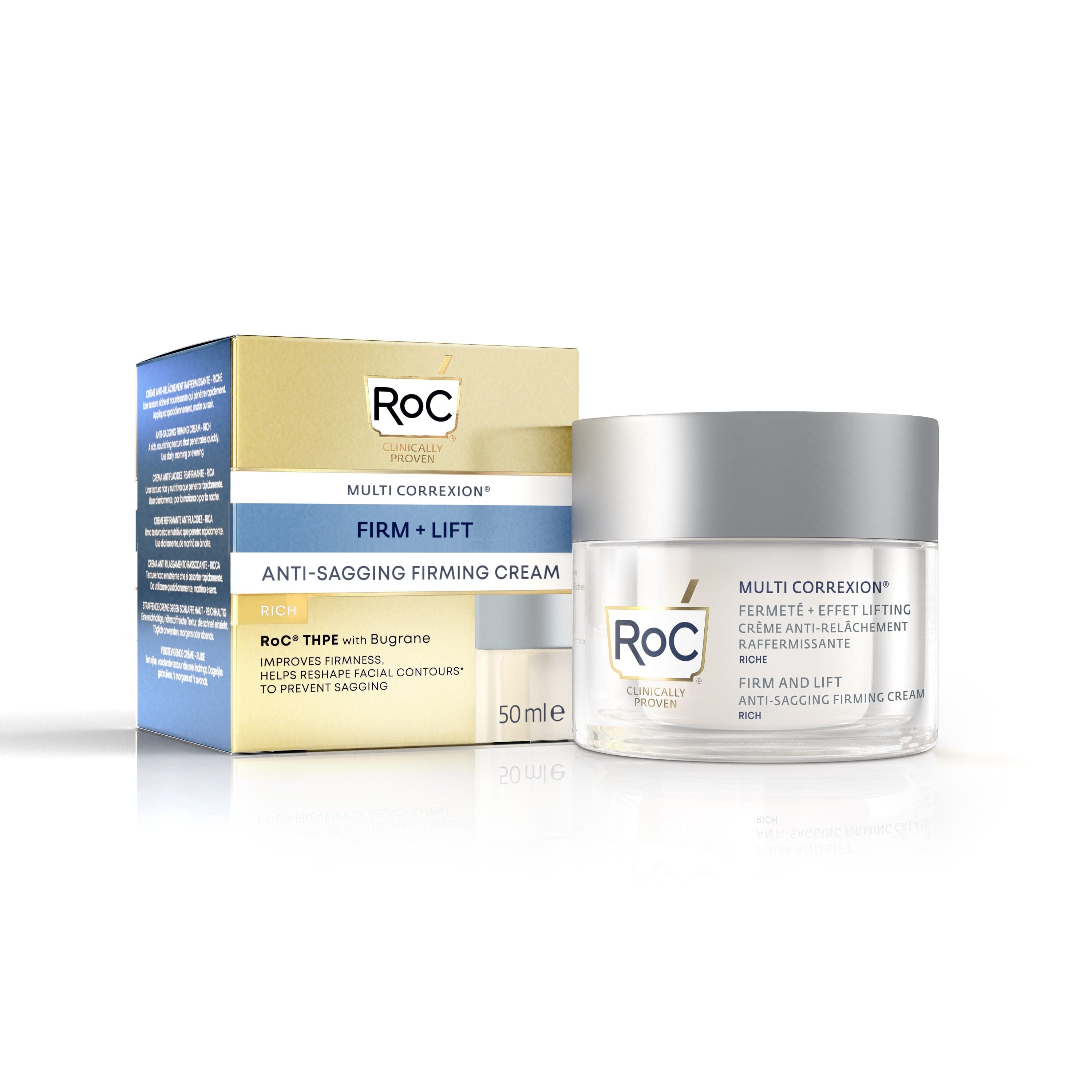RoC Multi Creme Gesicht – 50 ml