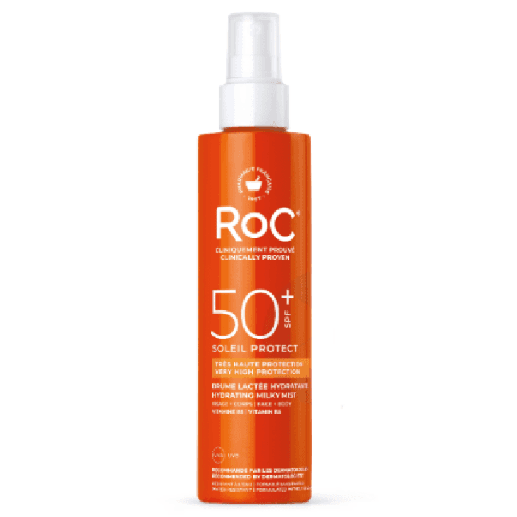 RoC Lippenpflege Spray SPF 50+ – Sonnenschutz
