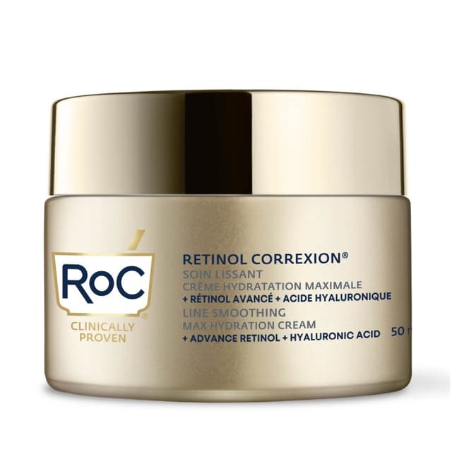 ROC Retinol Correxion Line Smooth