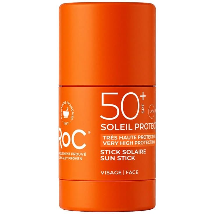 ROC Soleil Prot Hydratant Stick SPF50+