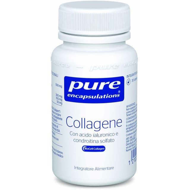 Pure Encapsulations Kollagen – 30 capsule