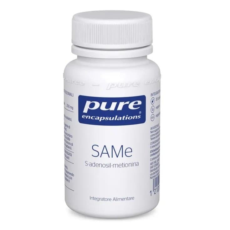 Pure Encapsulations SAMe – 30 Capsule
