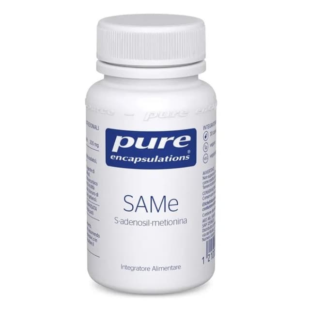 Pure Encapsulations SAMe – 30 Capsule
