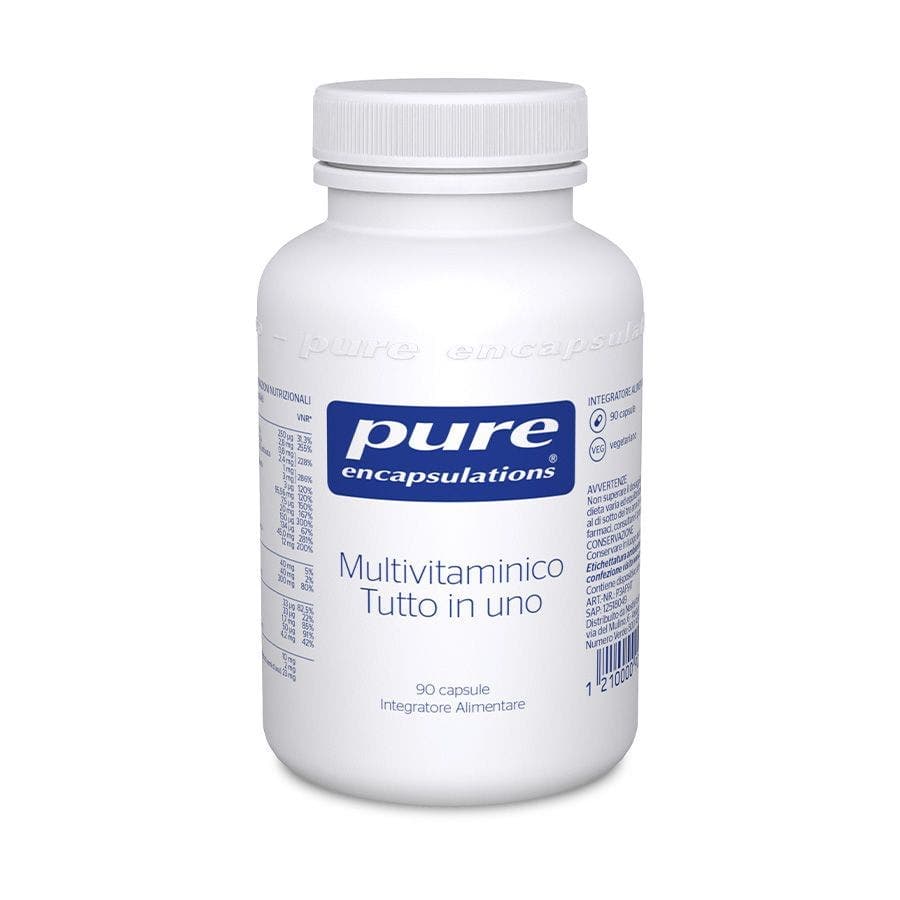 Pure Encapsulations Multivitamin – 90 capsule