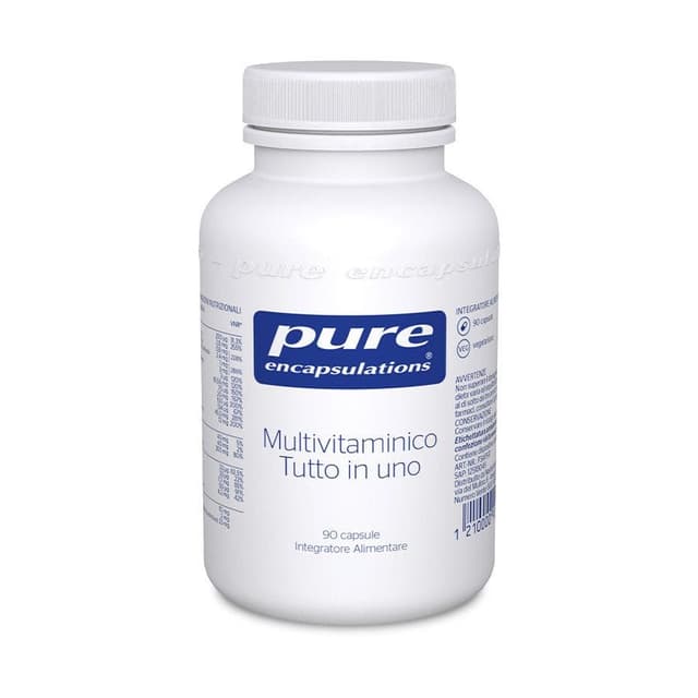 Pure Encapsulations Multivitamin – 90 capsule