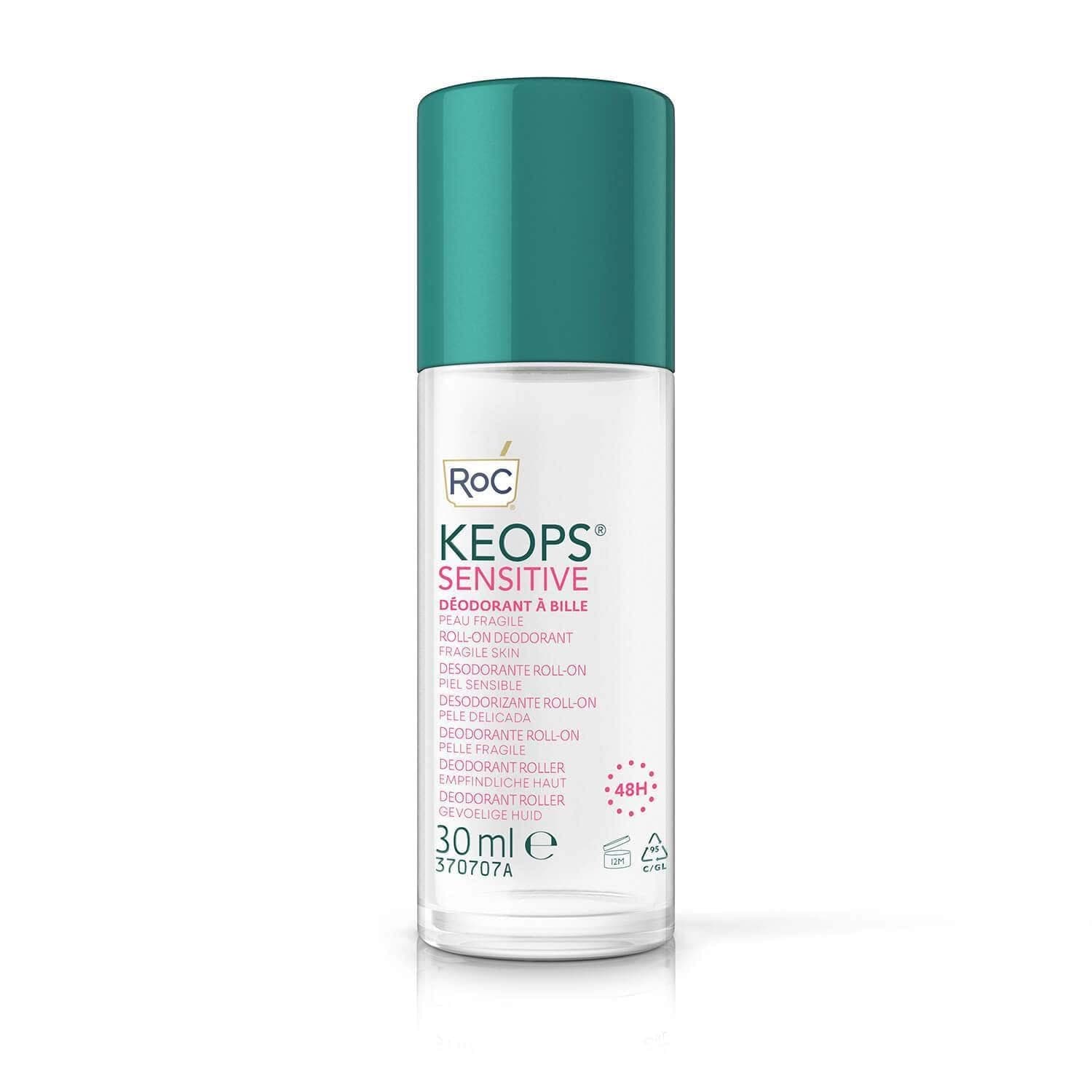 ROC KEOPS Deo Roll-On 48H Sensitiv