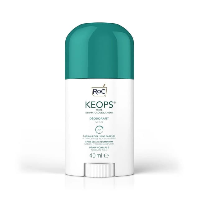 RoC Keops – Deodorante Stick, 40 ml