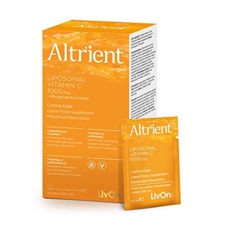 Altrient Liposomal Vitamin C – 30 bustine