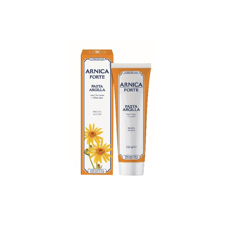Pasta al Fango Arnica Forte
