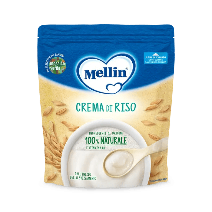 Mellin Crema di Riso – 200 g