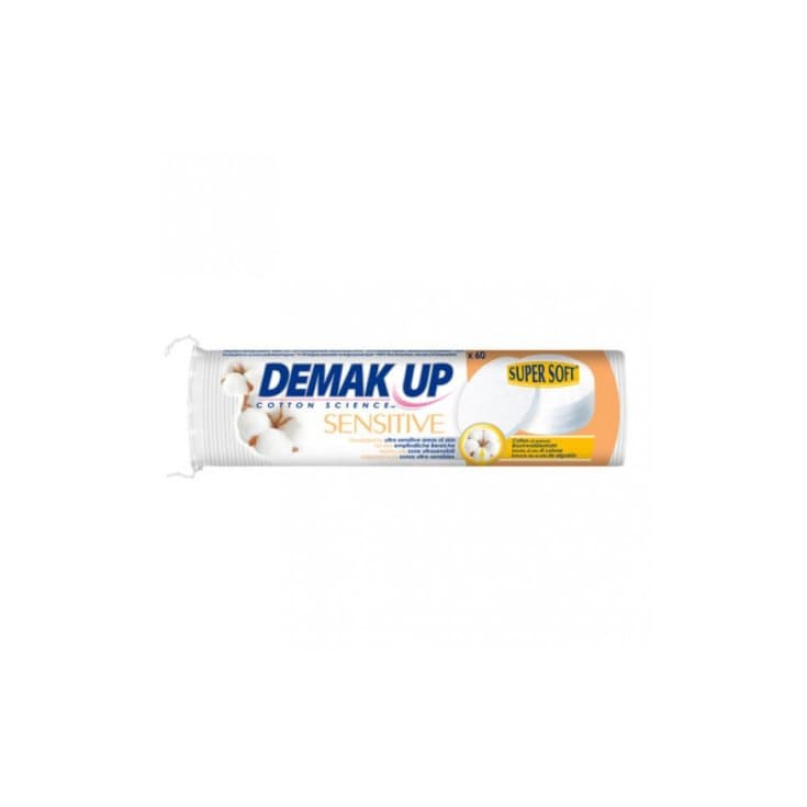 Demak Up Sensitive – 60 Tücher