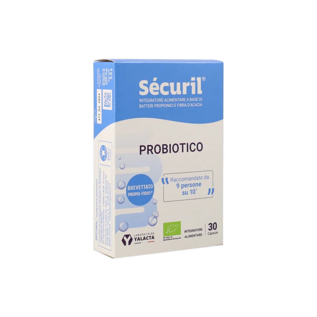 Securil Propofidus – 30 capsule