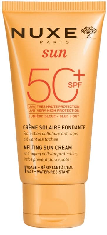 NUXE Sun Crema SPF 50+ – Crema solare