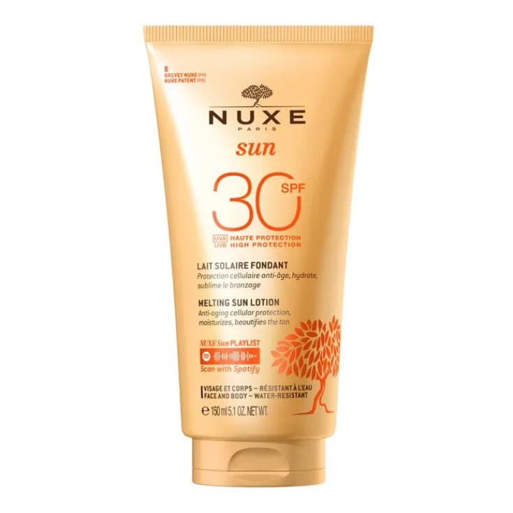 NUXE Sun Latte Delizioso After-Sun – Körpercreme