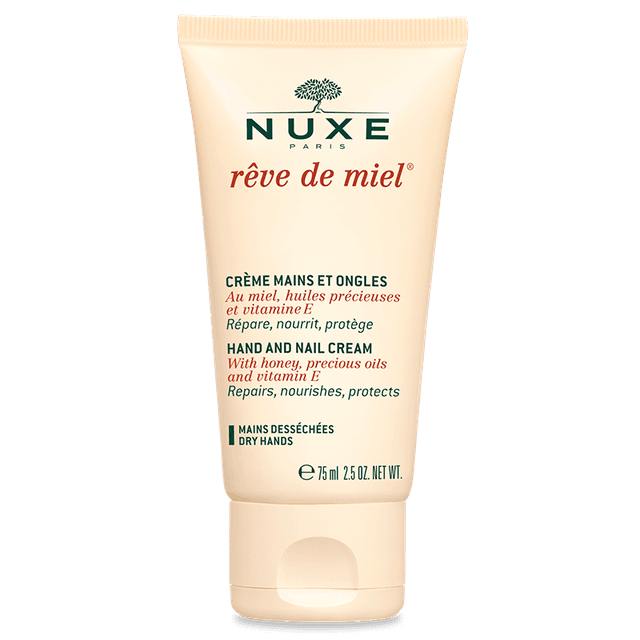 NUXE Rêve de Miel Crema Mani – 50 ml