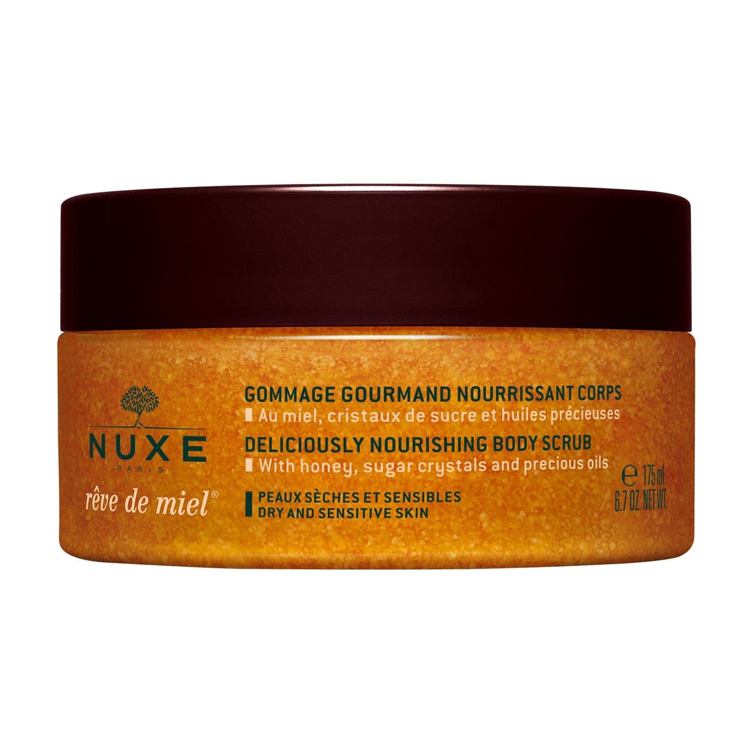 NUXE Rêve de Miel – Gourmet Peeling