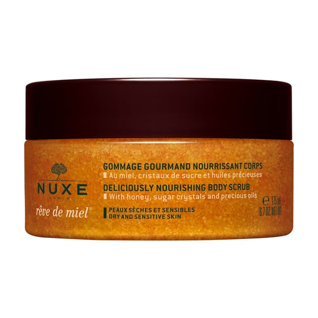 NUXE Rêve de Miel – Gourmet Peeling