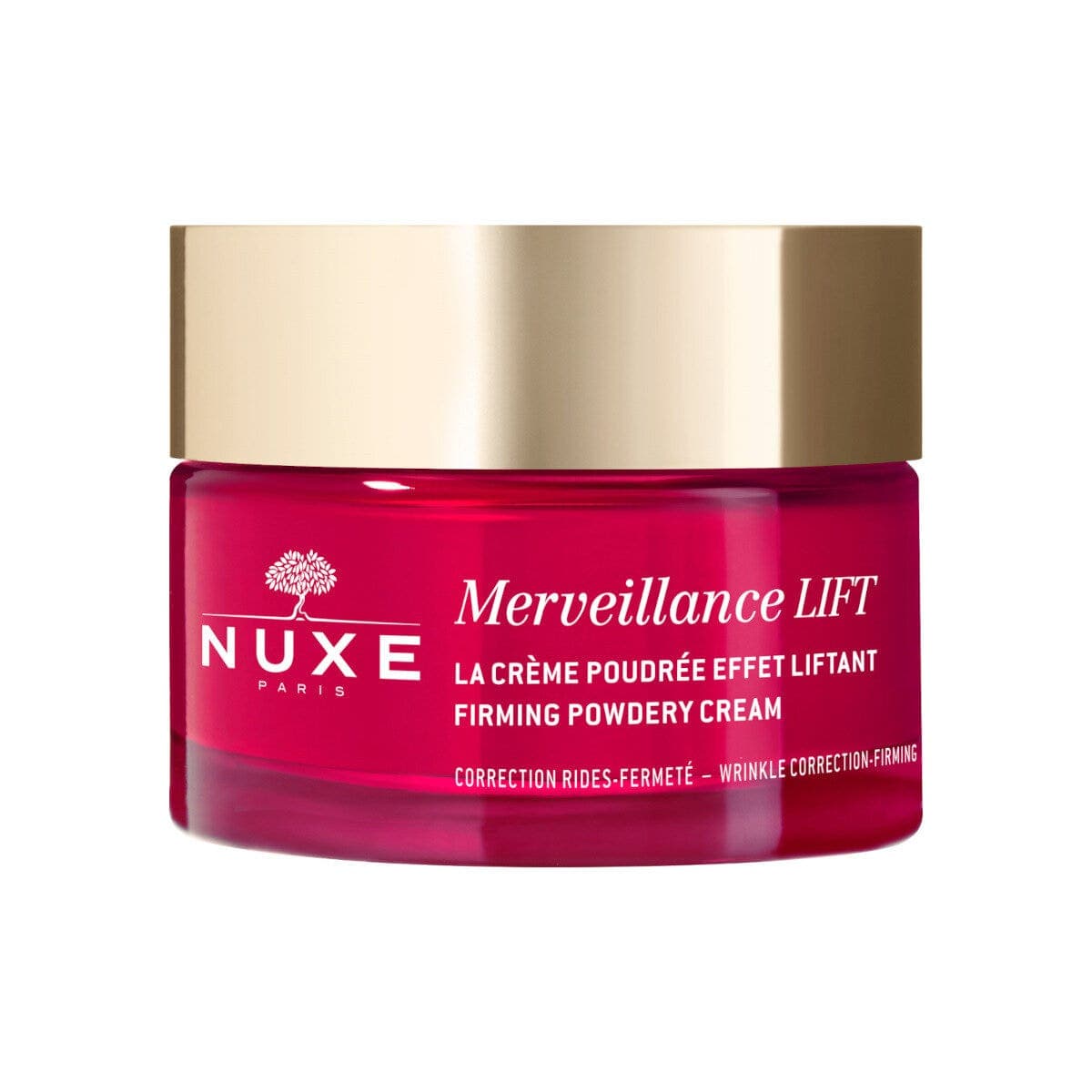 NUXE Merveillance Puder-Creme