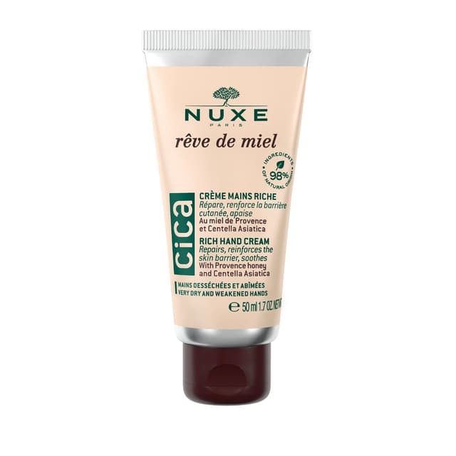 NUXE Rêve de Miel Hand Cream Cicatrice – 50 ml