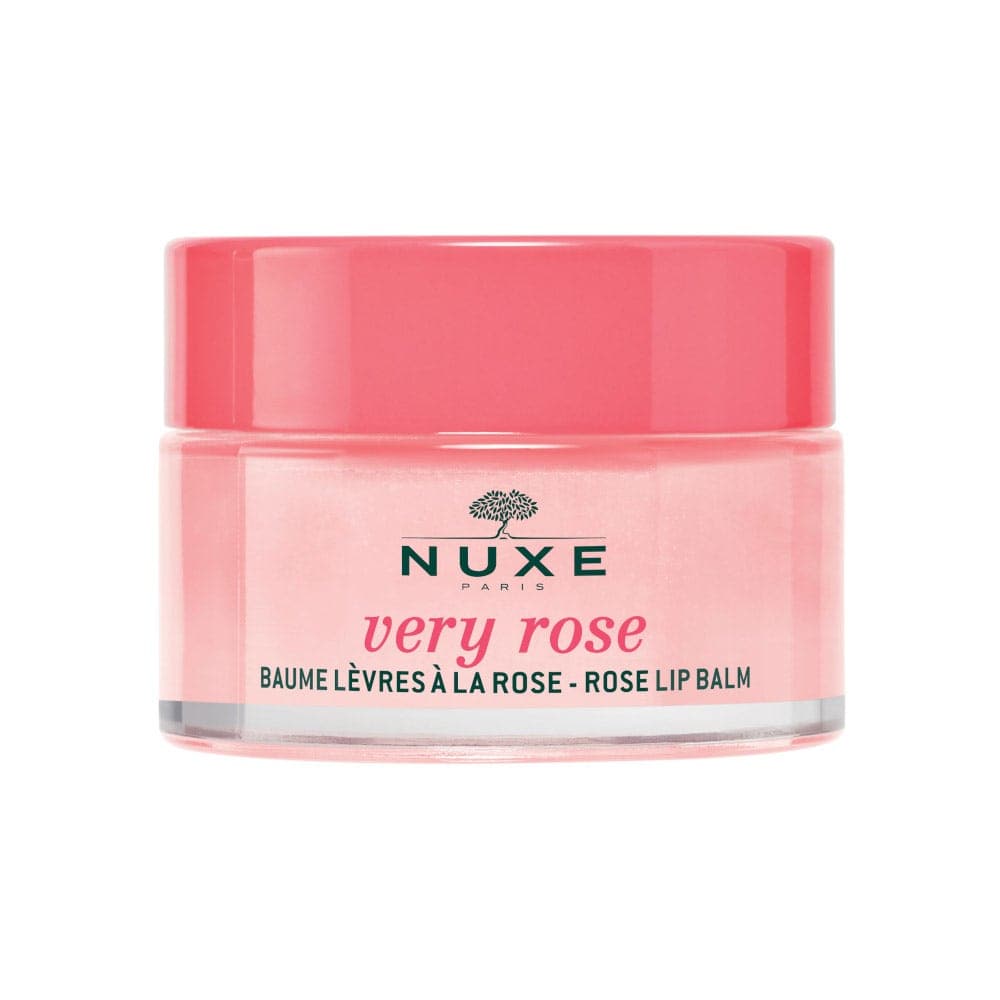 NUXE Very Rose Balsamo Labbra