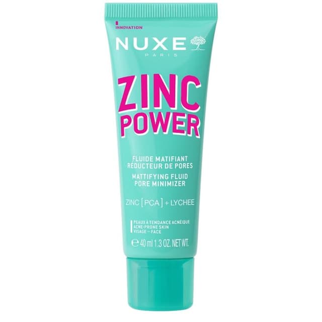 NUXE Zinc Power – Fluido Opacizzante