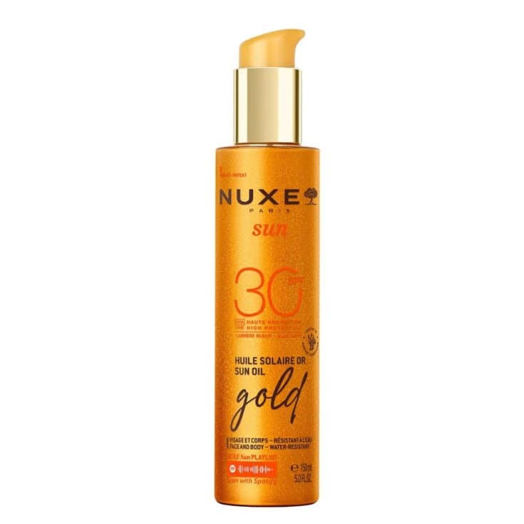 NUXE Sun Öl Sonnenöl SPF 30 – 150 ml