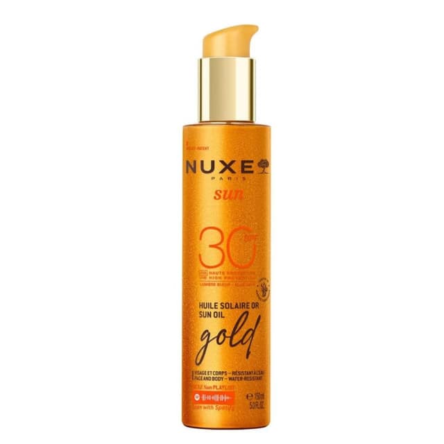 NUXE Sun Olio SPF 30 – 150 ml