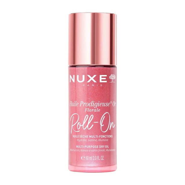 NUXE Huile Prodigieuse Roll-On Gold – Olio corpo