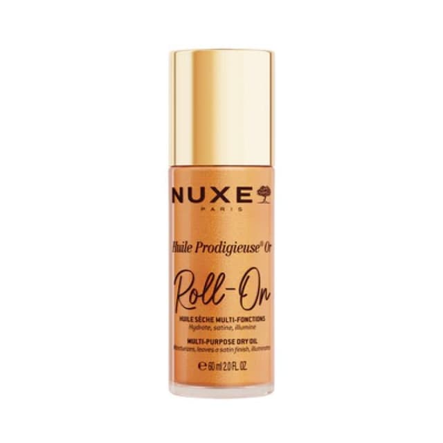 NUXE Huile Prodigieux Or Roll-On – Olio corpo