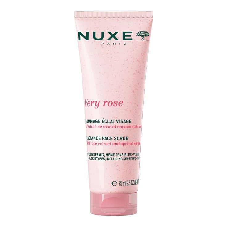 NUXE Very Rose – Radiance Face Scrub