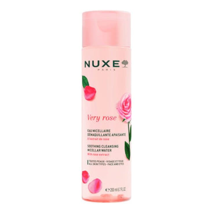 NUXE Very Rose – Acqua Micellare 200 ml