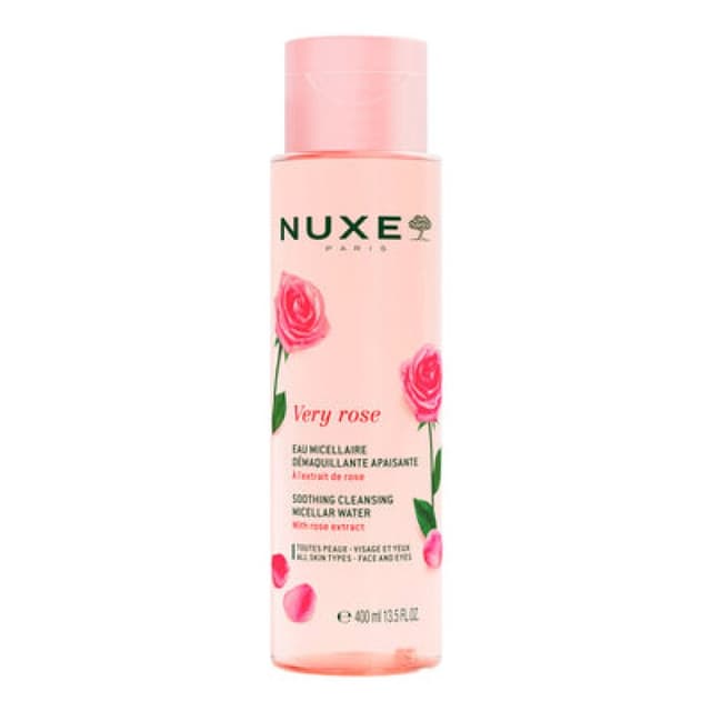 NUXE Very Rose – Acqua Micellare 400 ml