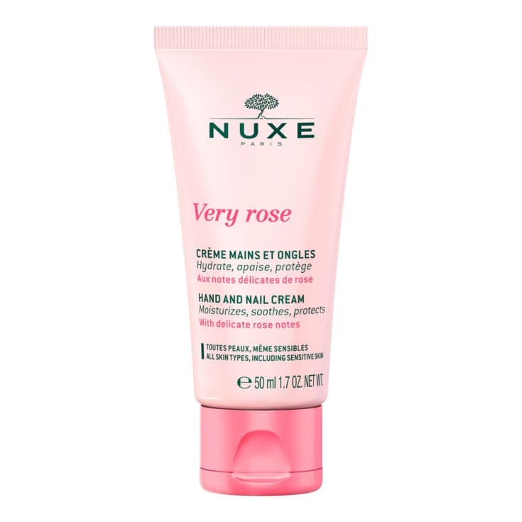 NUXE Rośe Sooth – Crema Mani e Unghie