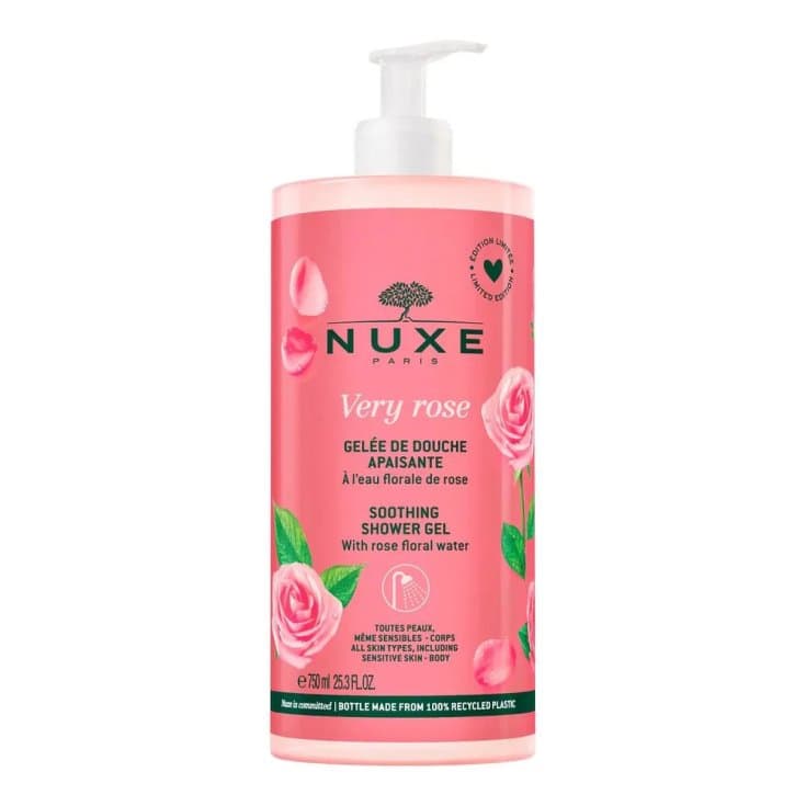 NUXE Very Rose – Duschgel 750 ml