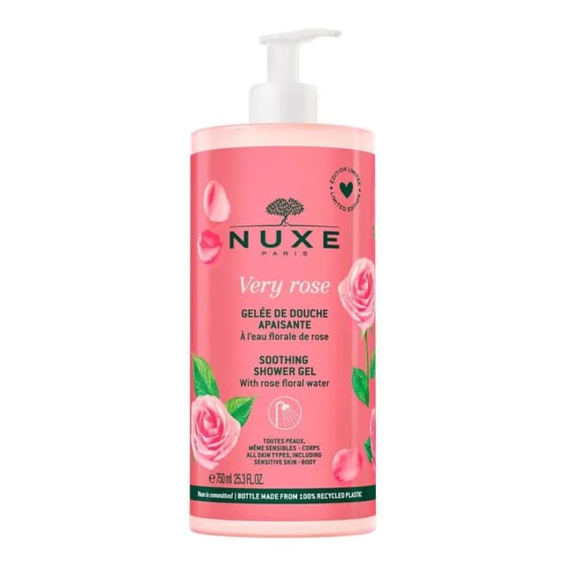 NUXE Very Rose – Gel Doccia 750 ml